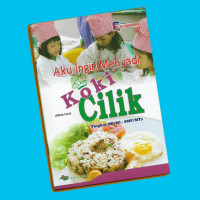 Image of AKU INGIN MENJADI KOKI CILIK