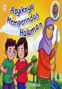 Image of ASYIKNYA MEMPERINDAH HALAMAN
