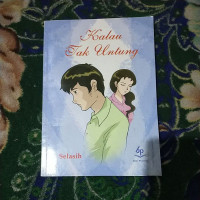 Image of KALAU TAK UNTUNG