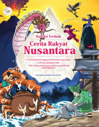 Image of KOLEKSI TERBAIK CERITA RAKYAT NUSANTARA