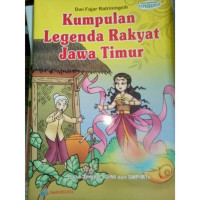 Image of KUMPULAN LEGENDA RAKYAT JAWA TIMUR