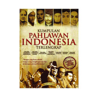 Image of KUMPULAN PAHLAWAN INDONESIA TERLENGKAP
