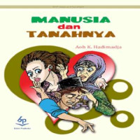 Image of MANUSIA DAN TANAHNYA