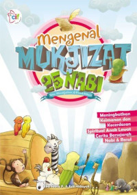 Image of MENGENAL MUKJIZAT 25 NABI