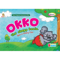 Image of OKKO THE SLEEPY KOALA