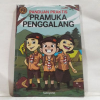 Image of PANDUAN PRAKTIS PRAMUKA PENGGALANG