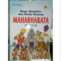 Image of RUPA, KARAKTER DAN KISAH WAYANG MAHABARATA